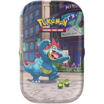 Pokemon TCG: Mega Evolution - Lumiose City Mini Ti