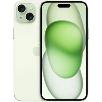 Apple iPhone 15 Plus 512GB Green Viedtālrunis | MU
