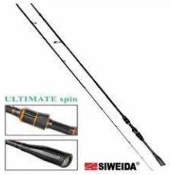 Ultimate 2,65m, tests 7-28g