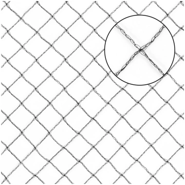 Tīkls pret putniem Bradas Diamond, 10 m x 1000 cm