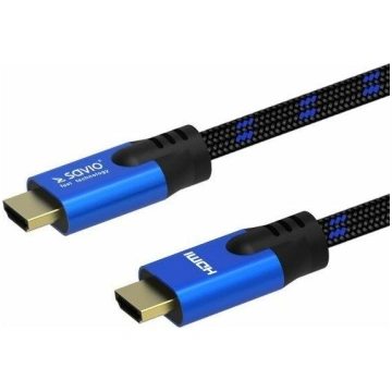 Savio Cable HDMI CL-143 v.2.1 3m | SAVIO CL-143 | 