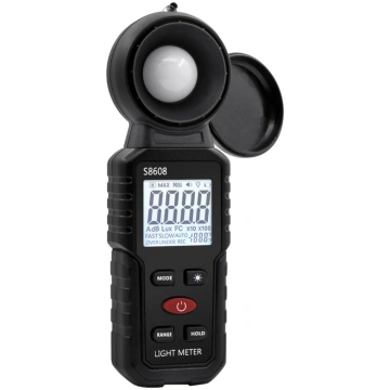 Mcbazel Digital Illuminance Meter Lux Meter Lux Me