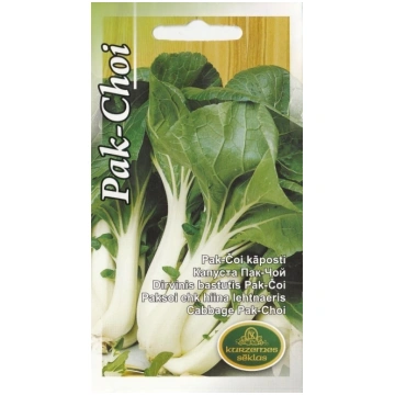 Kāposti Pak - Choi sēklas 3gr Kurzemes sēklas