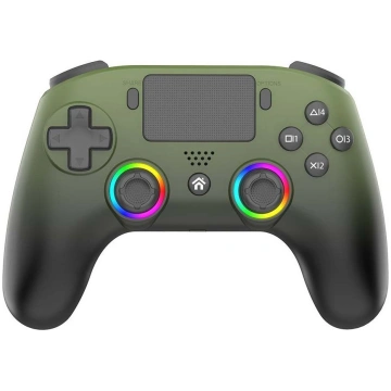 Subsonic Wireless Led Controller Green for PS5 SA5