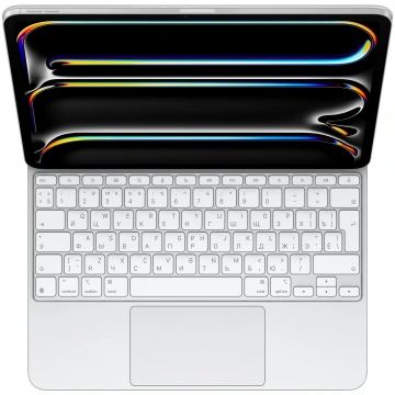 Apple iPad Pro 13" (2024) Magic Keyboard White - R