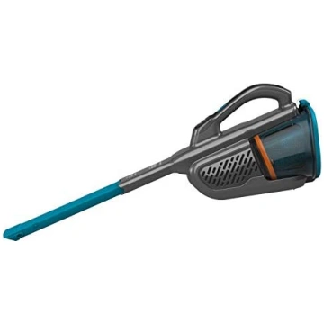 Black Decker BHHV320J handheld vacuum Blue Titaniu
