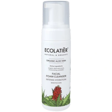 Ecolatier Facial Foam Cleanser Intense Hydration O