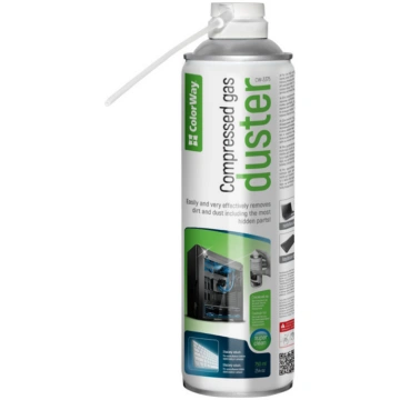 ColorWay | CW-3375 | Air Duster | 750 ml