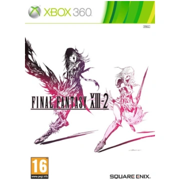 Final Fantasy XIII-2 (13) 5021290047426 (502129004