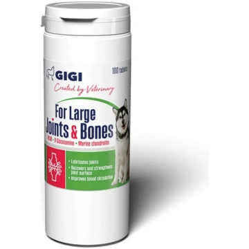 Gigi Activet / Large Strong Joints & bones - Papil
