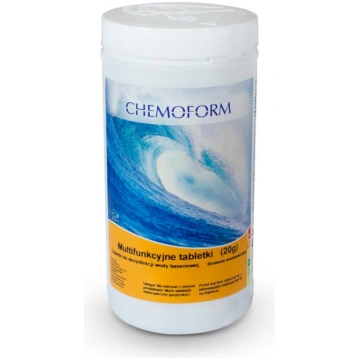 Chemoform Chemochlor daudzfunkcionālās tabletes ba