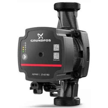 Cirkulācijas sūknis Grundfos Alpha1 L 25-60, 99160