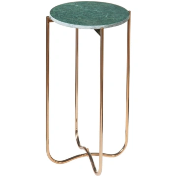 Invicta Interior Noble I Handmade Side Table 35 cm