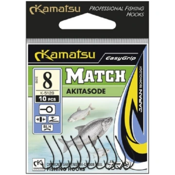 Āķi KAMATSU Akitasode Match Bln Nr. 12