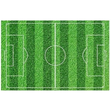 Dekora - Ēdams kūkas papildinājums, futbola kūkas