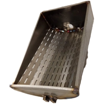 Granulu degļa reste, CPPL 200, Centrometal, nērūsē