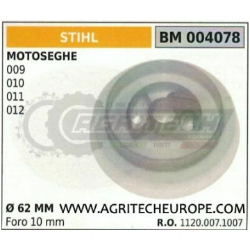 11200071007 PULEGGIA AVVIAMENTO messa in moto MOTO