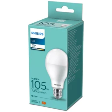 PHILIPS LED 105W A67 E27 Neitrāli balta 3000K matē