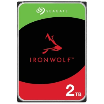 Seagate HDD ST2000VN003 2TB 5400RPM 256MB, SATA II