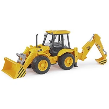 Bruder Professional Series JCB 4CX Backhoe Loader 