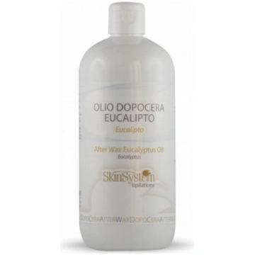 SkinSystem Eļļa pēc epilācijas (eikalipts) 500ml 0
