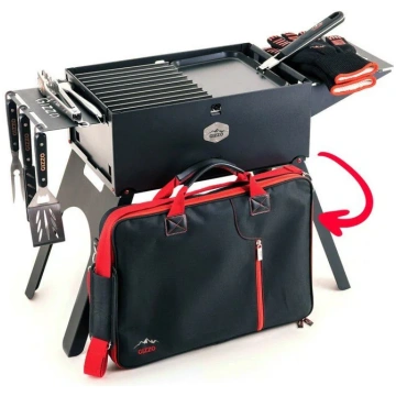 Gizzo Grill Full Set (Pilns komplekts)