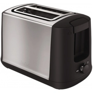 TEFAL TT3408 tosteris Confidence, nerūsējošā tērau
