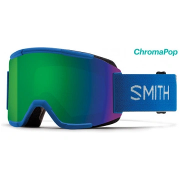 Brilles SMITH SQUAD imperial blue CromaPop sungree