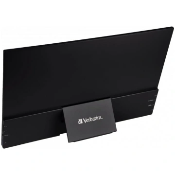 Verbatim - 17.3"" Portable Touchscreen Monitor Ful