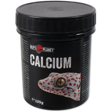 Repti Planet supplementary feed Calcium 125g – kal