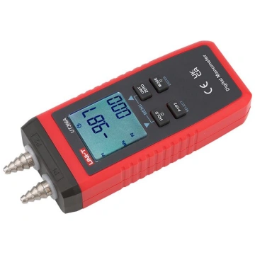 Digitālais manometrs, 0,0 ～ ±150,0 mbar, ±0,5 % FS