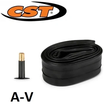 Velosipēdu kamera CST 20 x 3.50/4.50 A-V