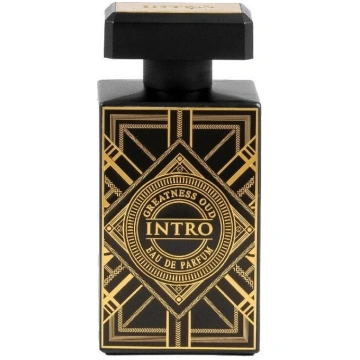Initio Greatness Oud woda perfumowana spray 80ml 3