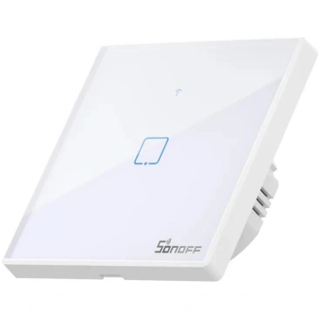 Smart Switch WiFi + RF 433 Sonoff T2 EU TX (1-chan
