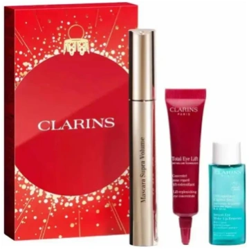 Clarins Mascara Supra Volume Set 3 Pieces 36660573