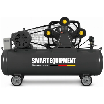 Virzuļa saspiestā gaisa kompresors 300l AIR MASTER