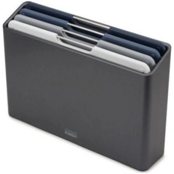Joseph Joseph Folio 4-piece Grey Chopping Board Se