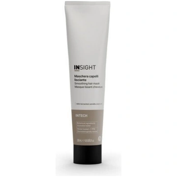 INSIGHT INTECH SMOOTHING HAIR MASK 200 ML NEW - No