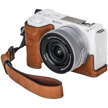 SmallRig 4889 Leather Case Kit for Sony ZV-E10 II