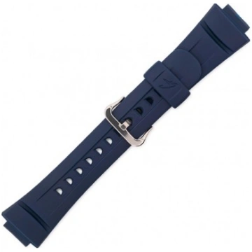 Casio blue watch strap 10093417 for G-2900-2, G-29