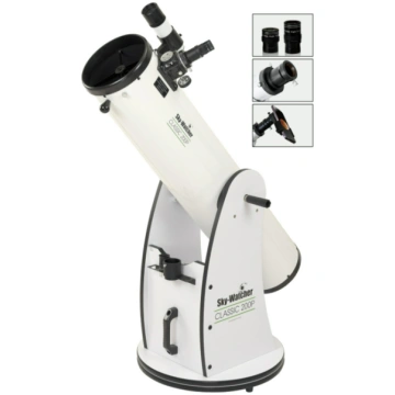 Sky-Watcher Skyliner-200/1200 Parabolic 8” telesko