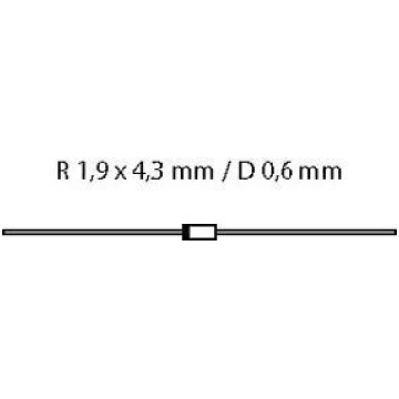 Dinistors DB3 28-36V 2A LUGUANG ELECTRONIC