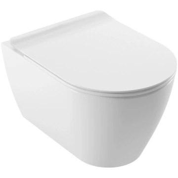 Piekaramais tualetes pods SEREL Sapphire, ar SC vā