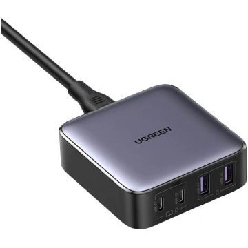 Ugreen Nexode Fast Desktop Charger GaN 2xUSB-C / 2