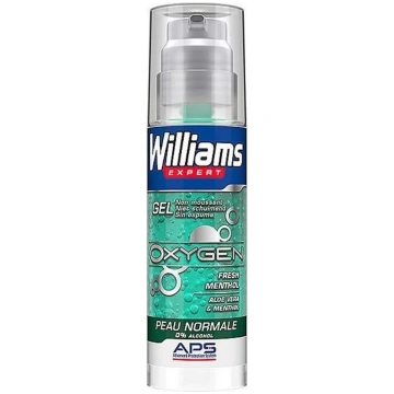 Skūšanās putas Williams Expert Oxygen, 150 ml