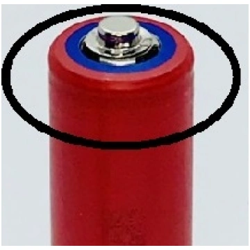 NCR18650GA SANYO / PANASONIC Rechargeable battery 
