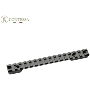 Bergara B14 Long Action Picatinny sliede ar pagari
