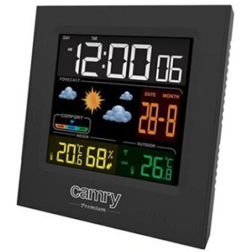 Meteo stacija Camry CR 1166