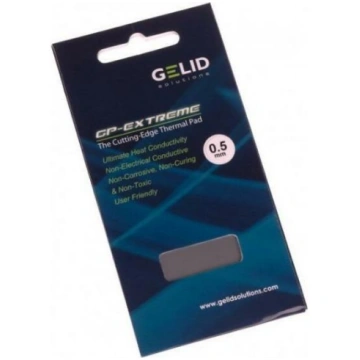 Gelid Thermal Pad 40 x 80 mm x 0.5 mm (TP-GP01-A) 