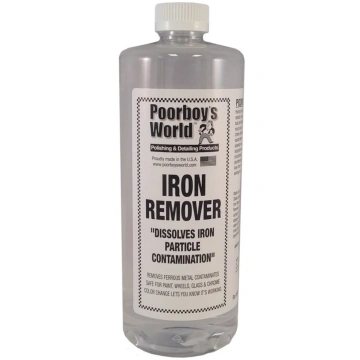 POORBOY"S WORLD Iron Remover 946ml PB-IR-32
